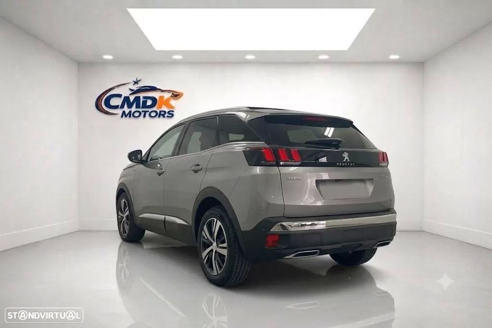 Peugeot 3008 225 e-EAT8 Allure Pack - 6