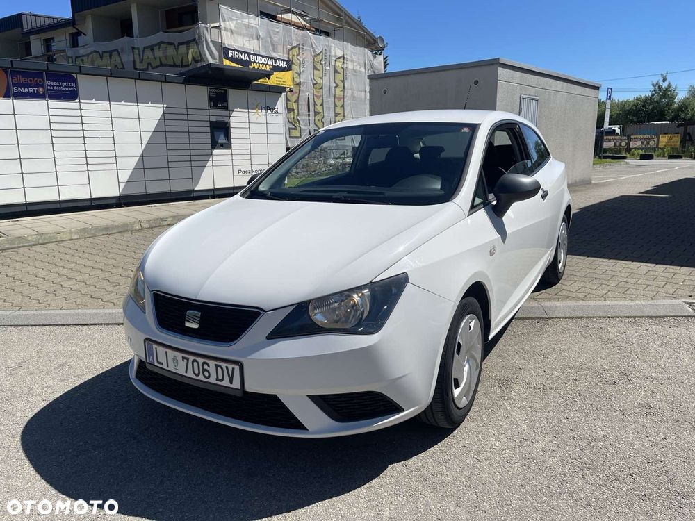 Seat Ibiza SC 1.2 12V Entry - 2