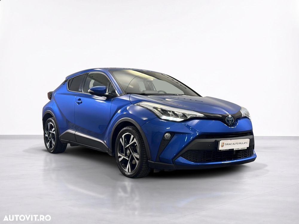 Toyota C-HR - 8