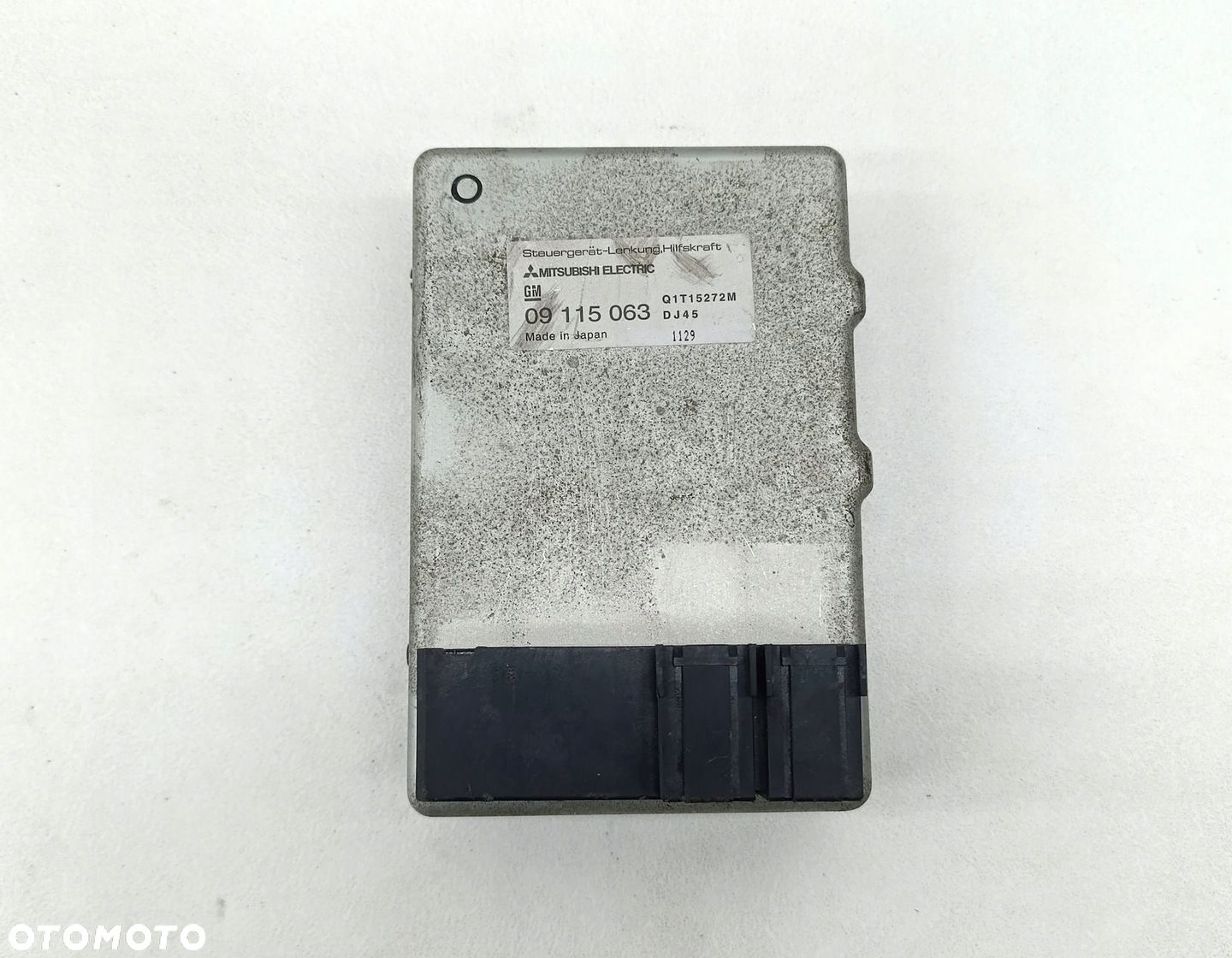 KOMPUTER MODUŁ STEROWNIK OPEL CORSA B 09115063 - 1
