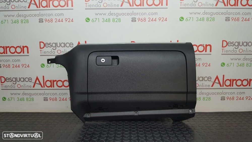 PORTA LUVAS VOLKSWAGEN SCIROCCO (137) 1.4 TSI (90KW) - 1