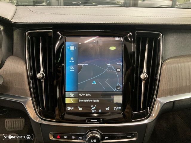 Volvo V90 2.0 T6 PHEV Inscription Expression AWD - 15