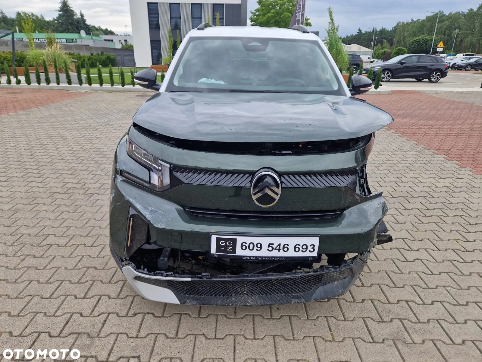 Citroën C3 Aircross 1.2 Turbo Plus S&S - 4