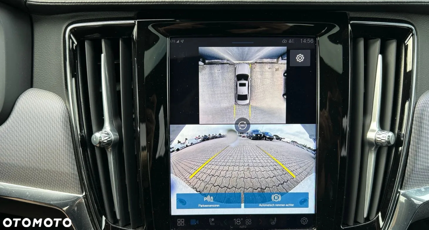 Volvo S90 T8 AWD Plug-In Hybrid Ultimate Dark - 13