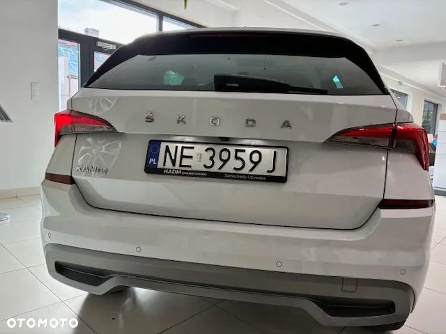 Skoda Kamiq 1.0 TSI Ambition - 6