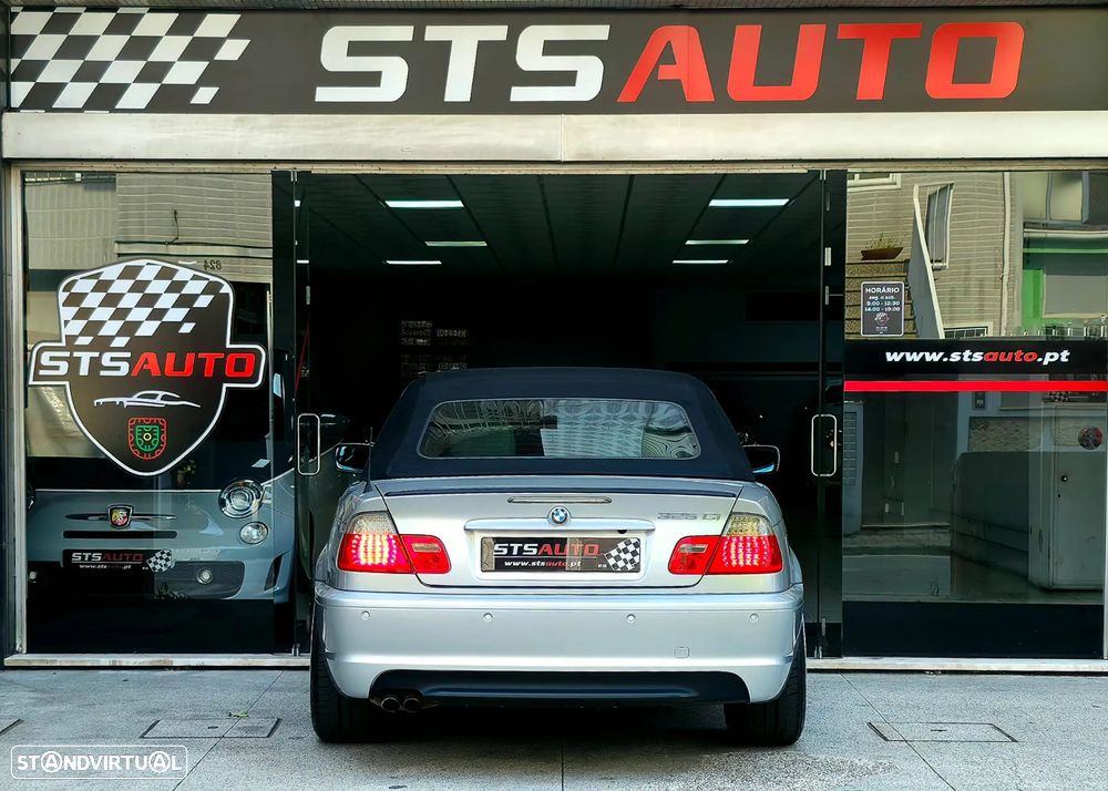 BMW 325 Ci - 15