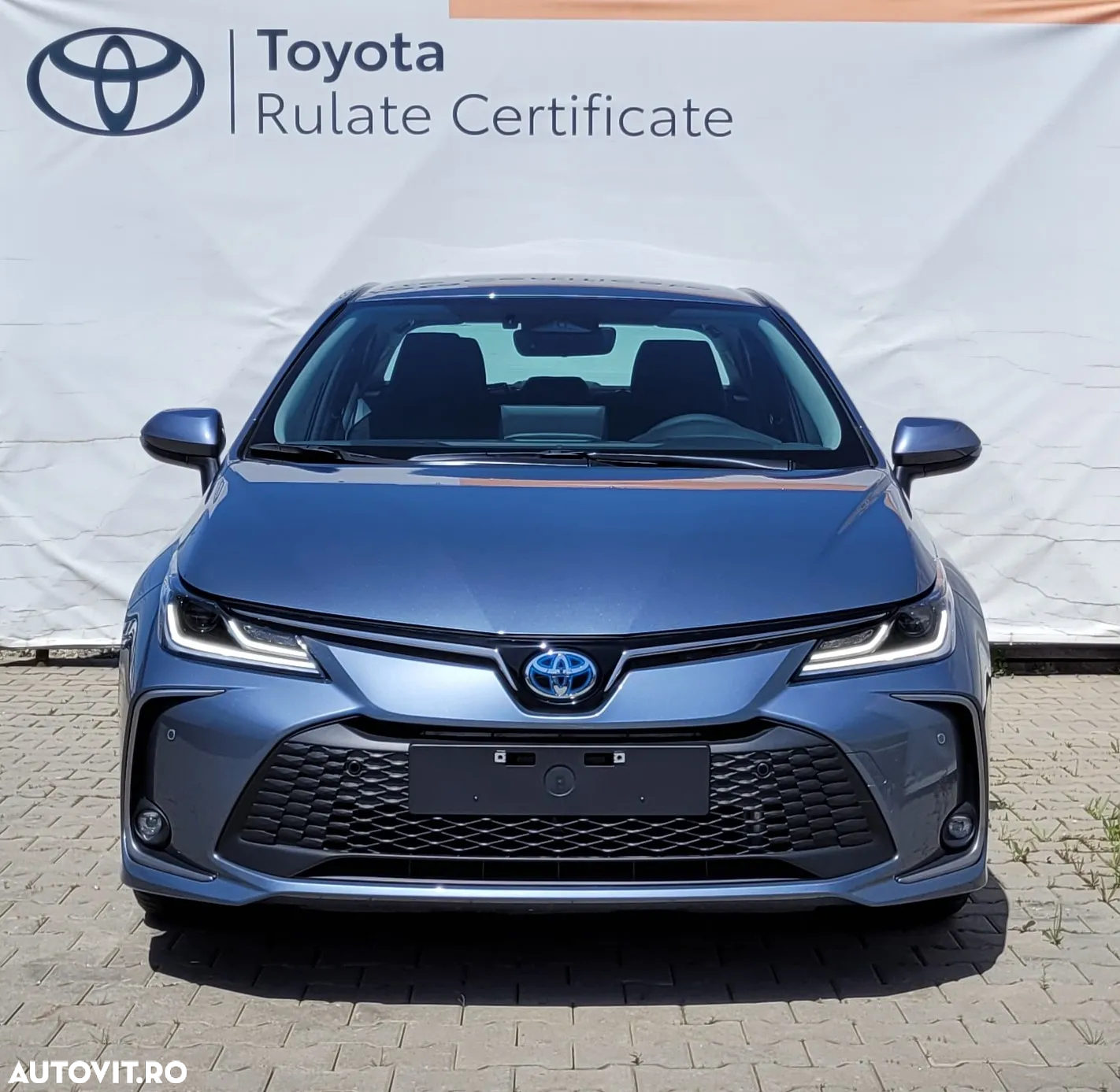 Toyota Corolla 1.8 HSD Business - 5