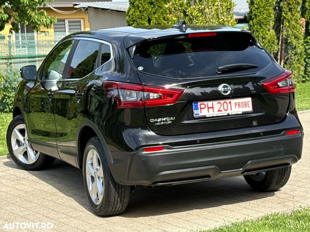 Nissan Qashqai 1.5 DCI Start/Stop N-Connecta - 5