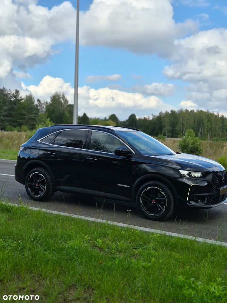 DS Automobiles DS 7 Crossback 1.5 BlueHDi Bastille + - 9