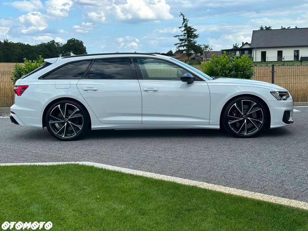 Audi S6 Avant - 6