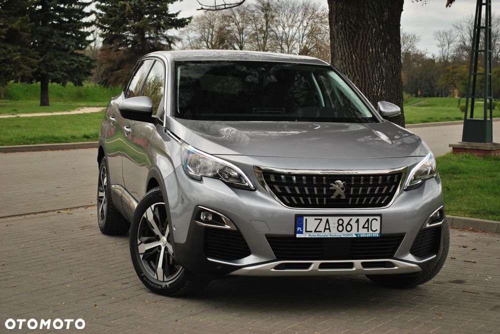 Peugeot 3008 BlueHDi 130 Stop & Start Crossway - 21