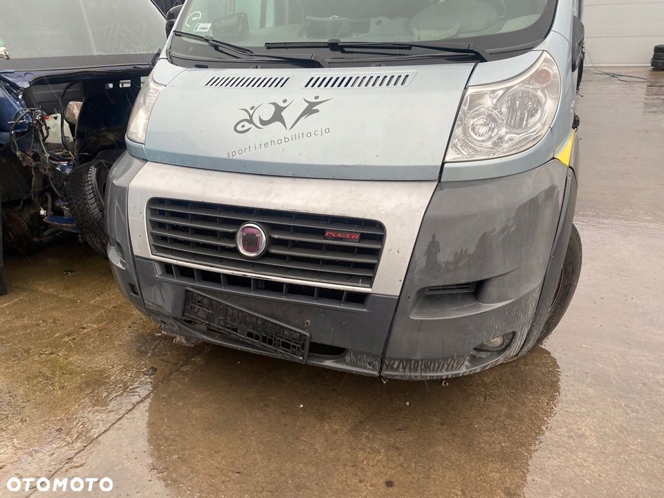 Jumper Ducato Boxer 06-14r przód kompletny - 1