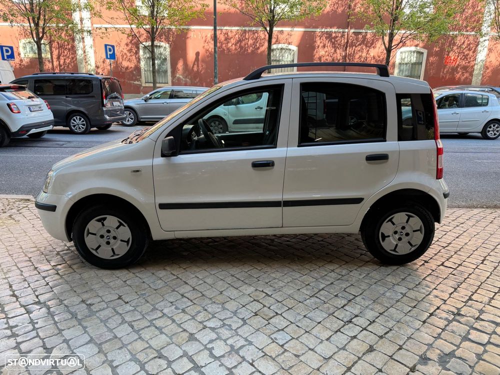 Fiat Panda 1.3 16V Multijet Dynamic - 6