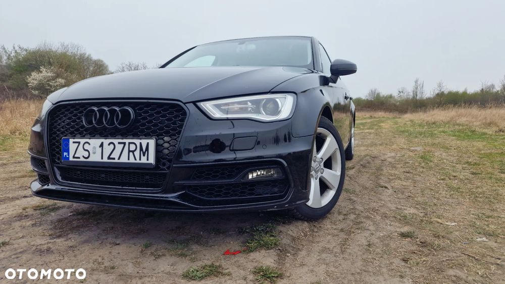 Audi A3 Sportback 2.0 TDI Ambiente - 31
