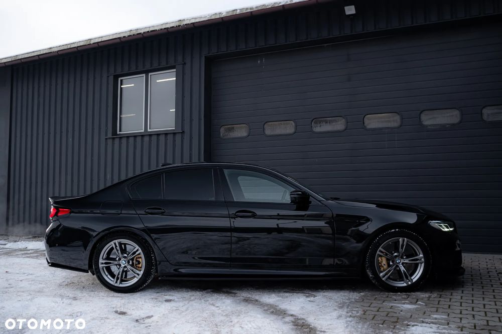 BMW M5 - 20