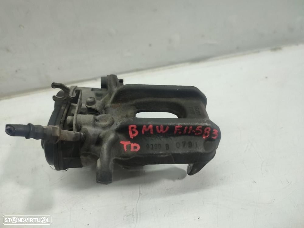 PINÇA TRAVÃO TRASEIRA DIREITA BMW 5 TOURING 2013 - 3