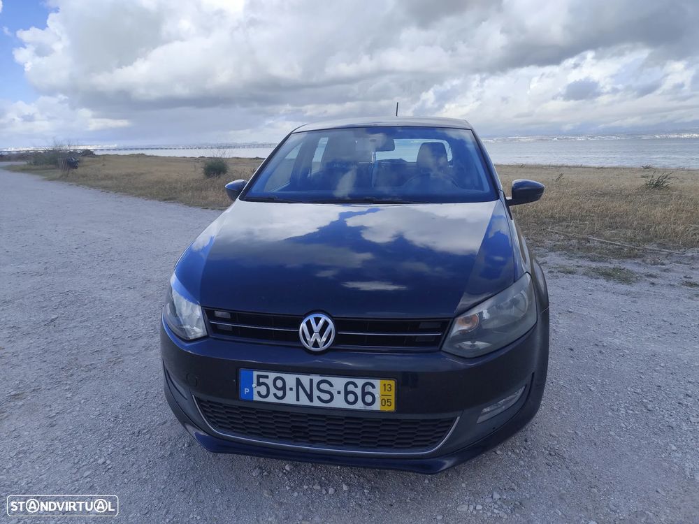 VW Polo 1.2 TDi Match - 2