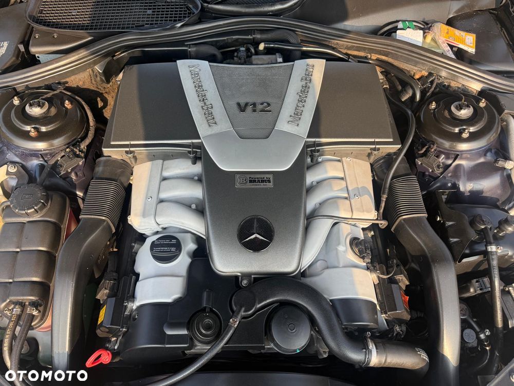 Mercedes-Benz CL - 23