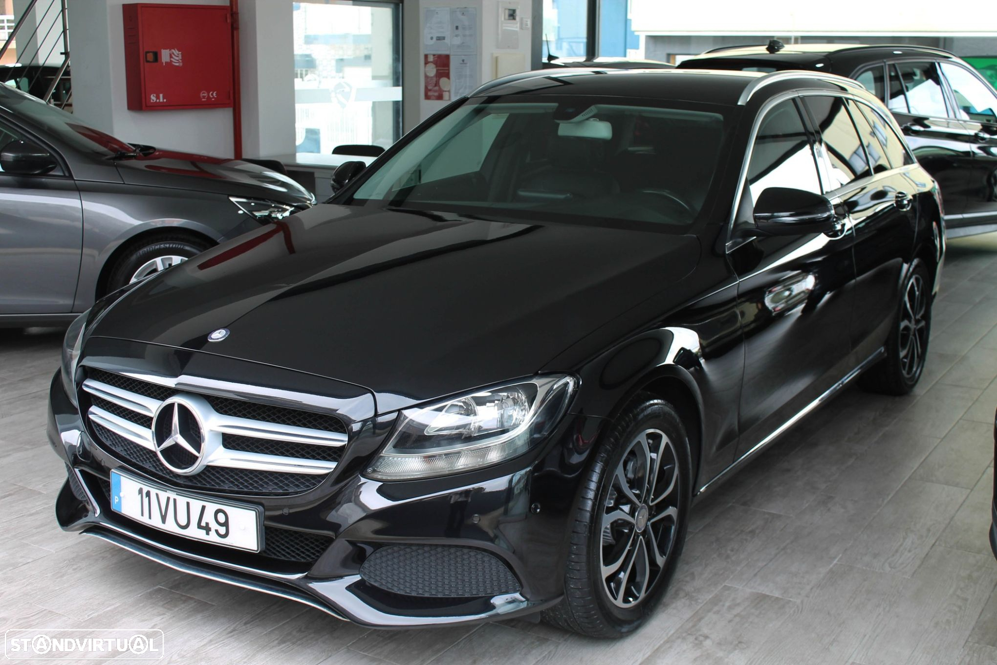 Mercedes-Benz C 200 d Avantgarde - 2