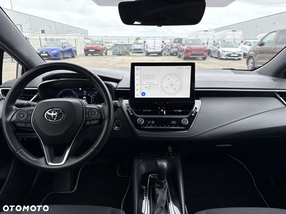 Toyota Corolla 1.8 Hybrid Comfort - 9