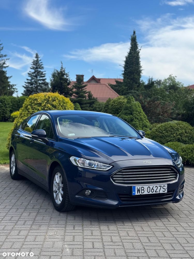Ford Mondeo 1.5 EcoBoost Trend - 3