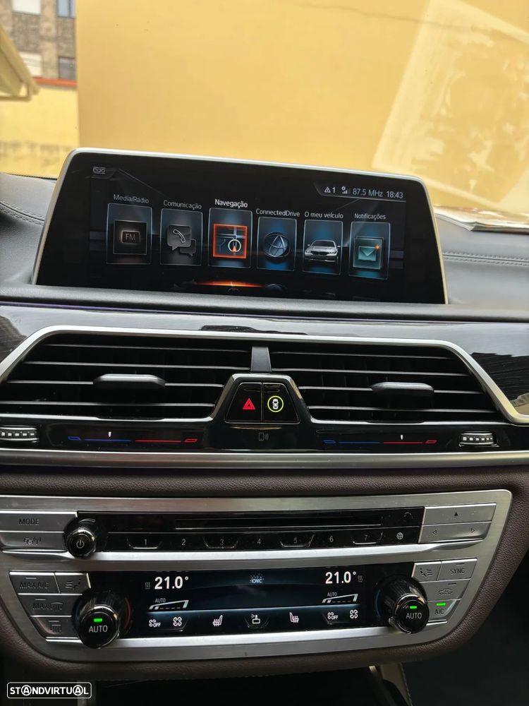 BMW 730 d Pack M - 10