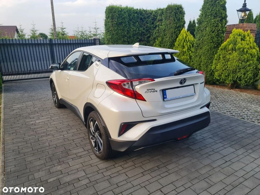 Toyota C-HR 1.8 Hybrid Dynamic - 5