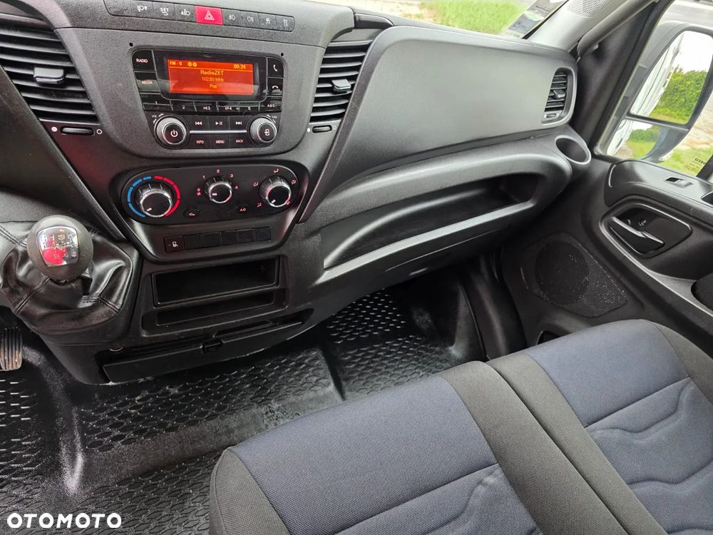 Iveco Wywrotka - 15