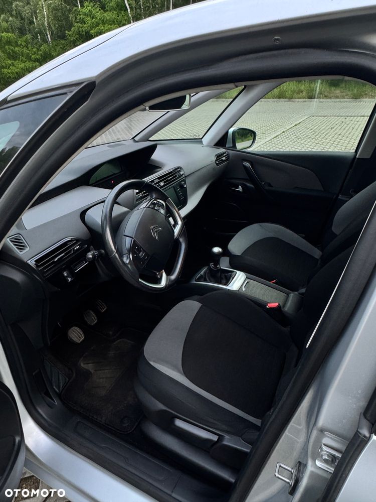 Citroën C4 Picasso 1.6 e-HDi Attraction - 26