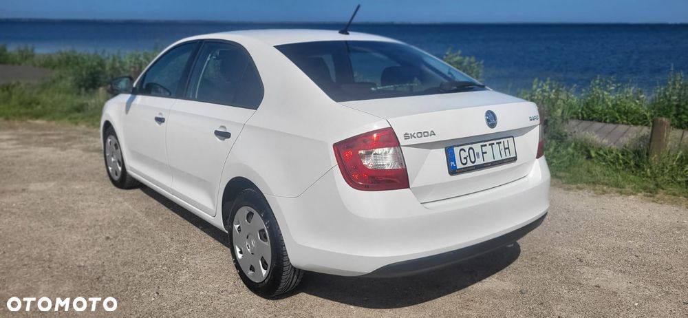 Skoda RAPID 1.2 TSI Active - 3