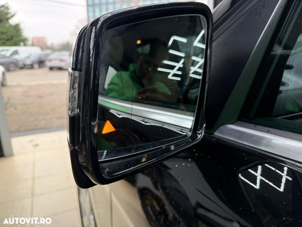 Mercedes-Benz ML 350 BlueTEC 4MATIC 7G-TRONIC - 8