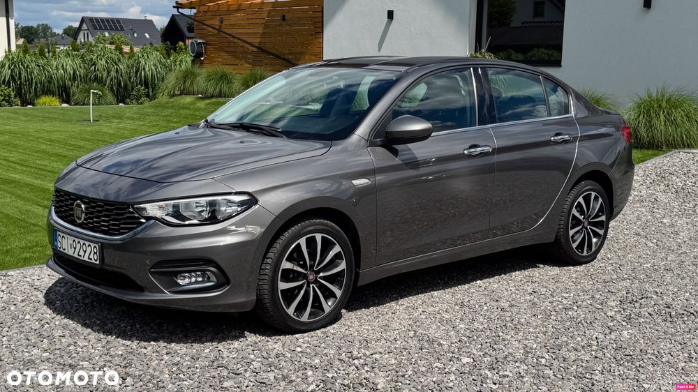 Fiat Tipo 1.6 MultiJet 16v Lounge - 18
