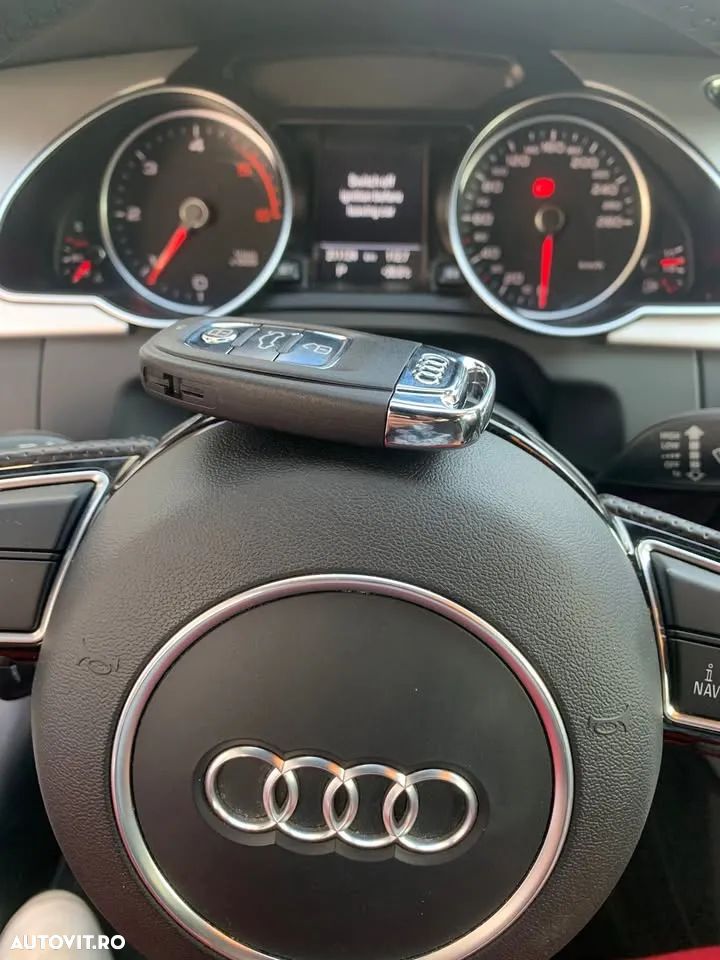 Audi Adaugare/Programare/Reparatie cheie - 3