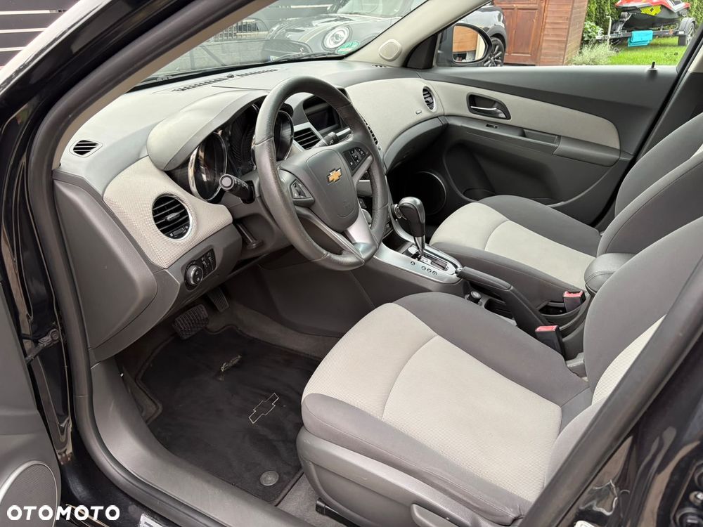 Chevrolet Cruze 1.8 Automatik LT - 16