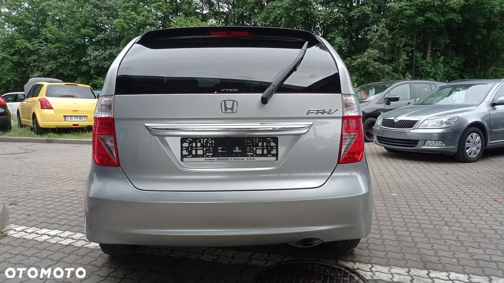 Honda FR-V 1.7 Comfort - 16