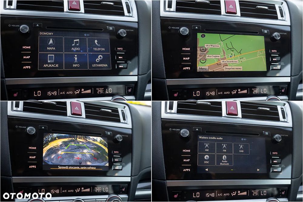 Subaru Outback 2.0 D Comfort AT - 36