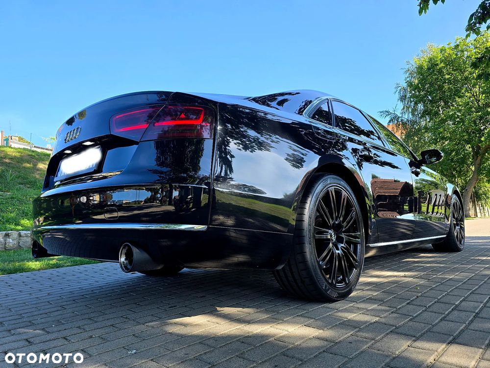 Audi A8 4.2 TDI L Quattro - 29