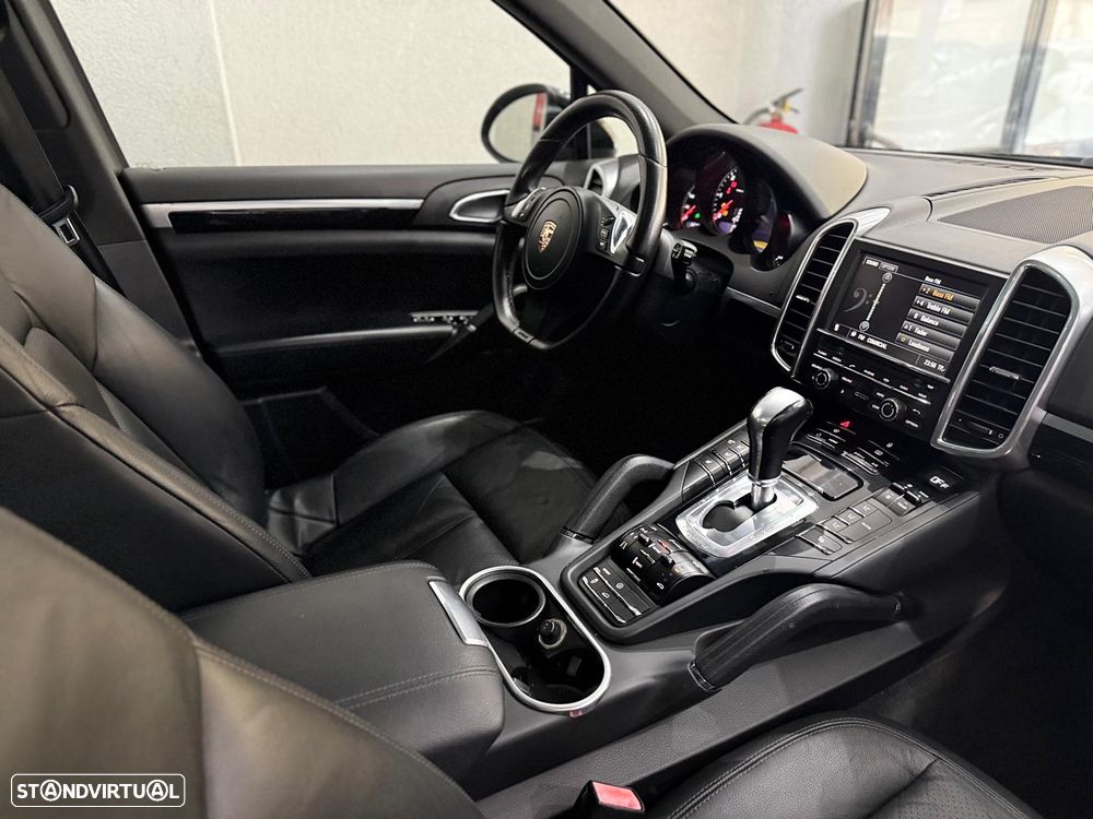 Porsche Cayenne 3.0 V6 - 34