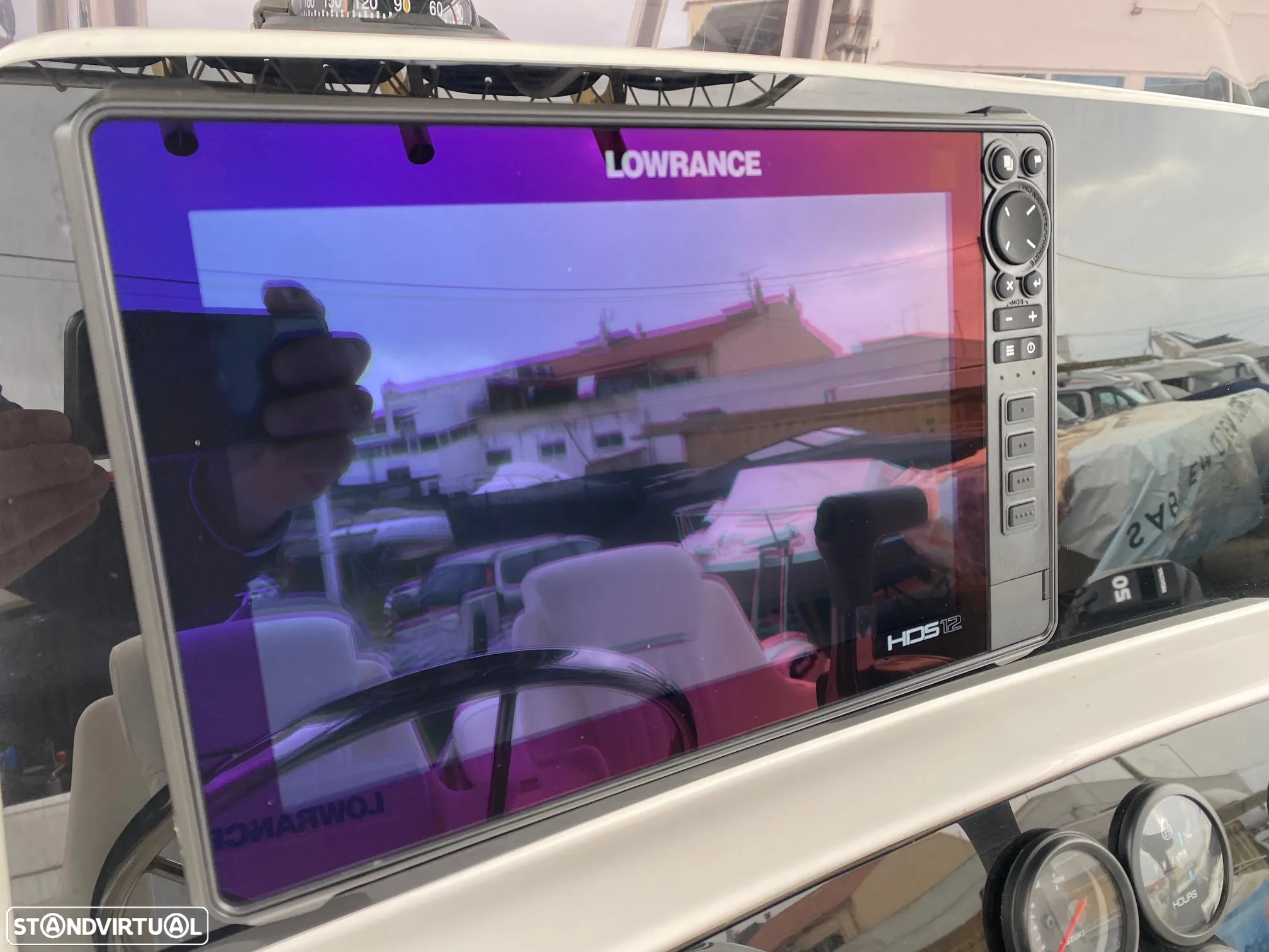 Boston Whaler Outrage 21 - 28