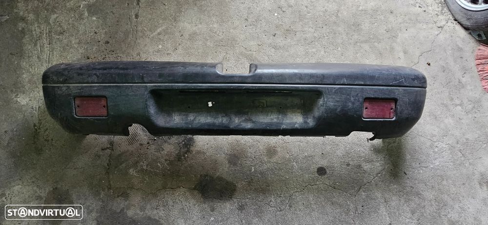 Parachoque kia sportage 1997 - 1