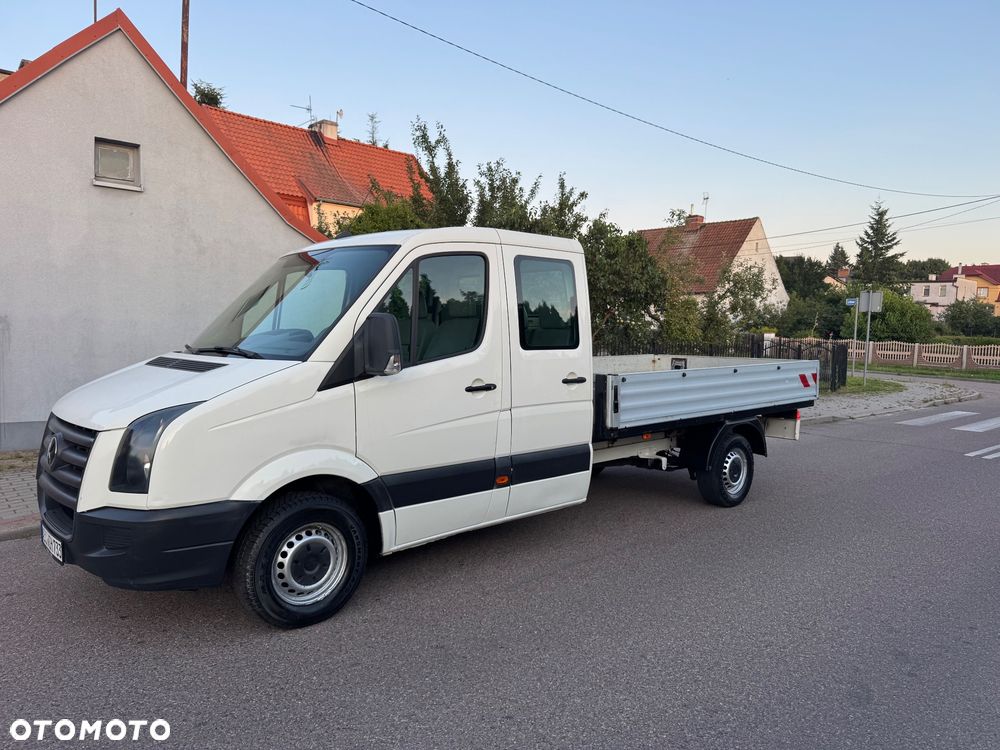 Volkswagen Crafter - 1