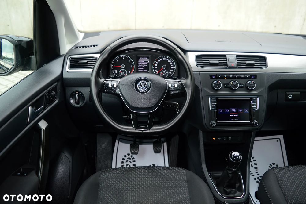 Volkswagen Caddy 2.0 (7-Si.) Maxi - 15