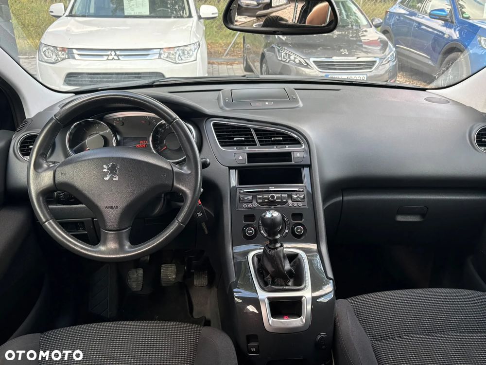 Peugeot 5008 1.6 HDi Style - 16