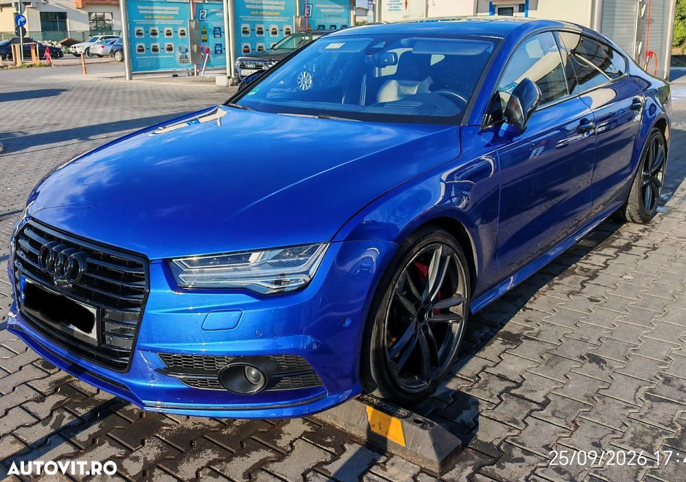 Audi A7 Sportback 2016 photo 5