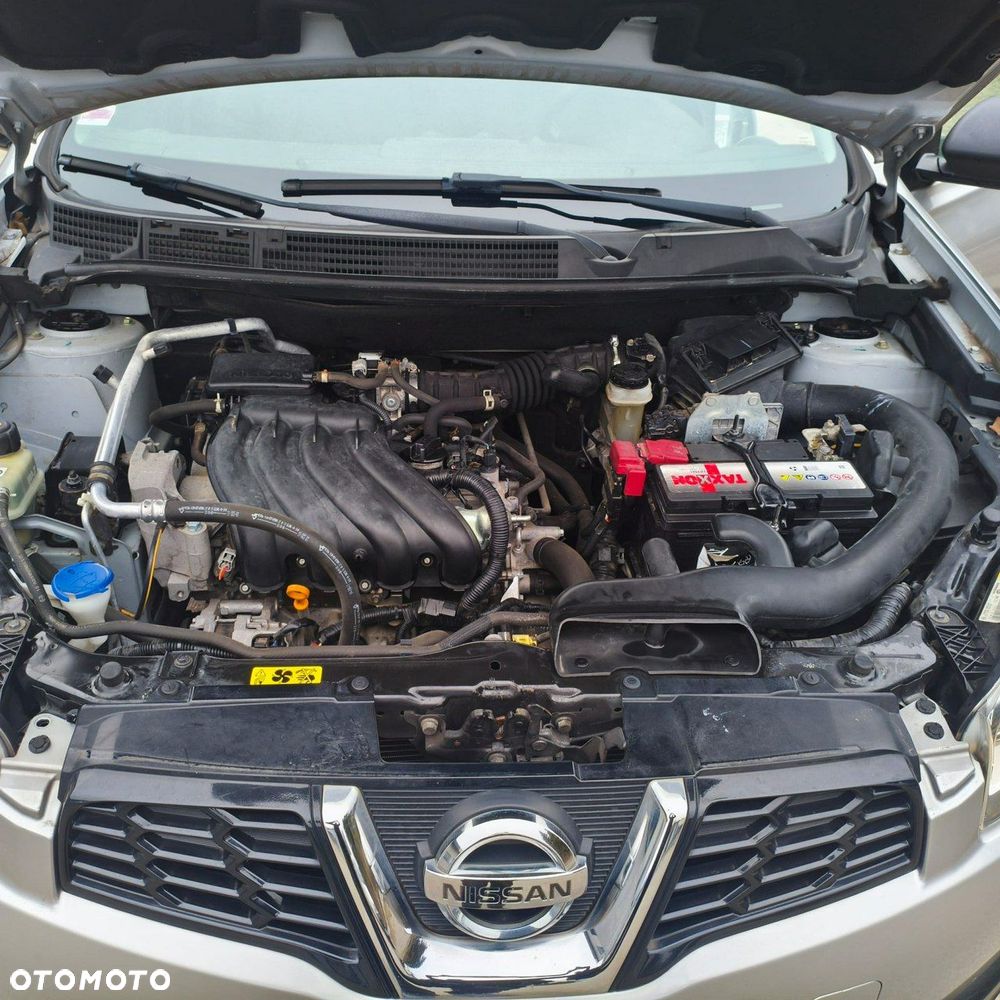 Nissan Qashqai - 8