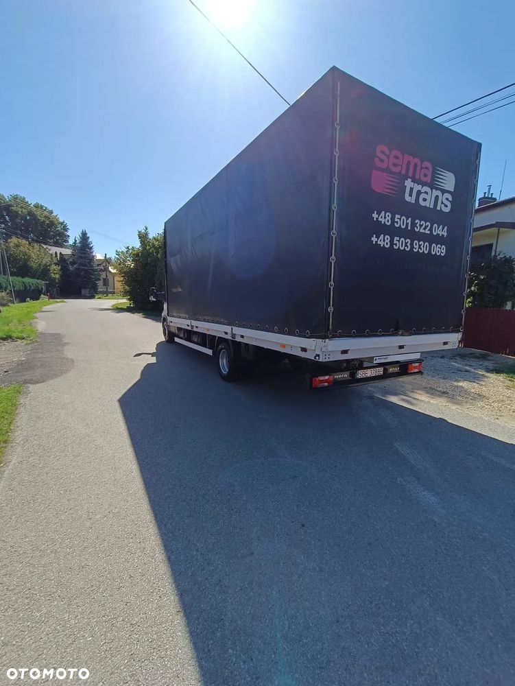 Iveco DAILY 70C17 - 9