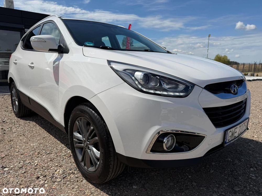 Hyundai ix35 1.7 CRDi 2WD Comfort - 2