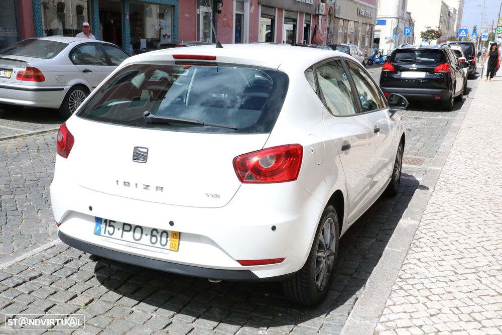 SEAT Ibiza 1.2 TDI Style - 1