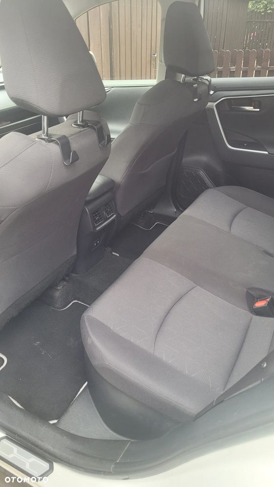 Toyota RAV4 2.5 Hybrid Comfort 4x4 - 13