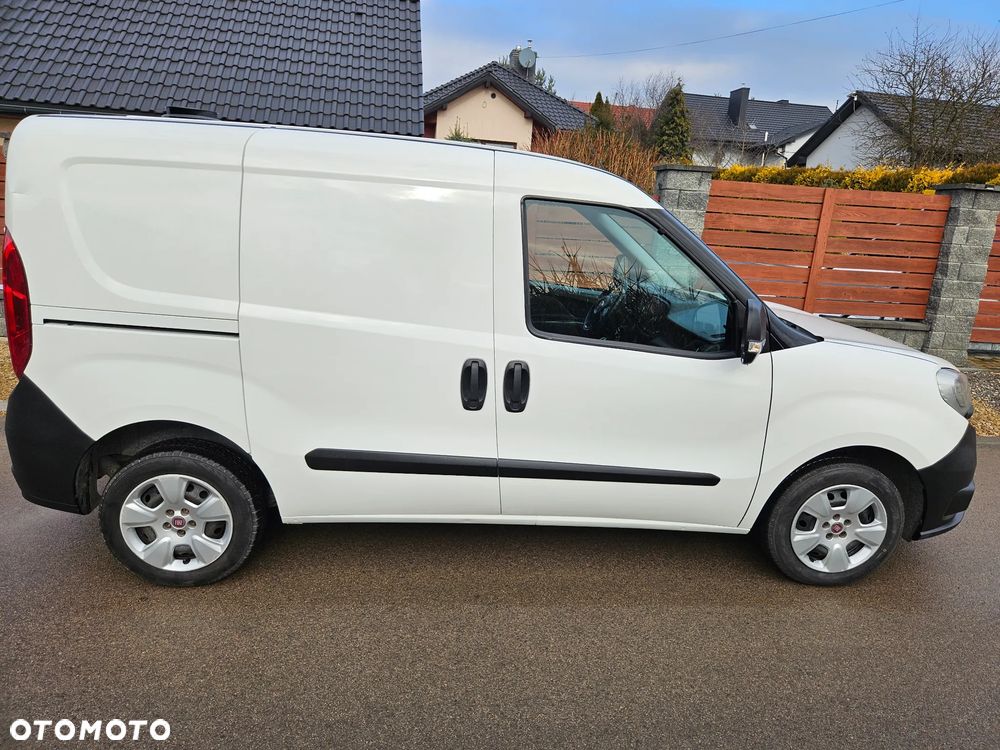 Fiat Doblo - 8